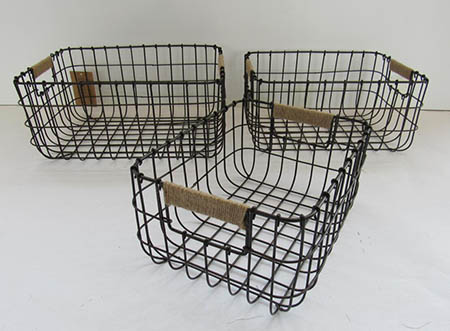 storage basket wire basket gift basket fruit basket kitchen basket