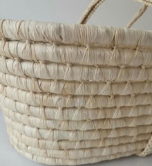 maize moses basket baby gift basket