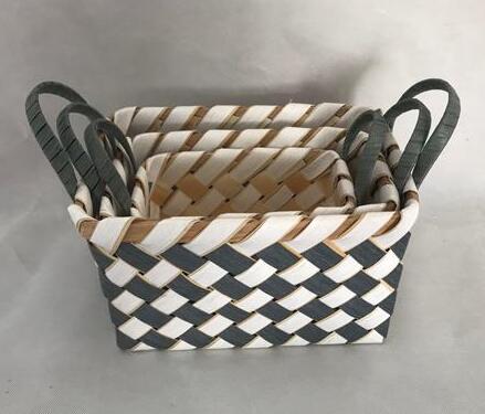 storage basket,wooden basket,gift basket