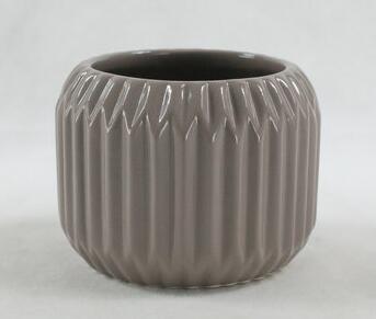 Ceramic flower pot plant pot