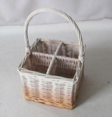 wicker basket gift basket wine basket willow basket