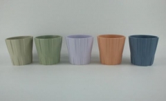 Ceramic flower pot plant pot wholesale 2023 the newest design