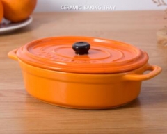 ceramic bakeware oven and microwave safe