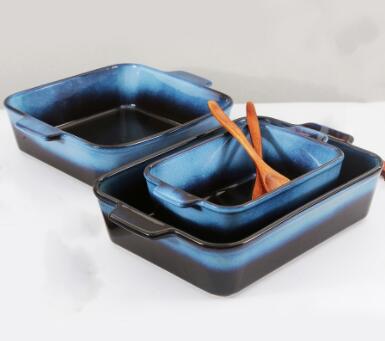 ceramic bakeware oven and microwave safe