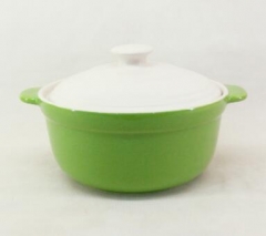 ceramic casserole ceramic cooking pot