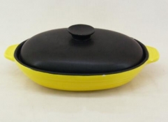 ceramic casserole ceramic cooking pot