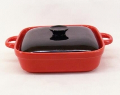 ceramic casserole ceramic cooking pot
