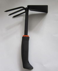 garden tool 2-in-1 combo hoe