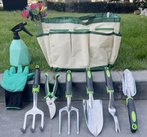 garden tool set garden kit