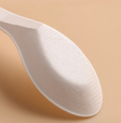 disposable spoon bagasse biodegradable spoon